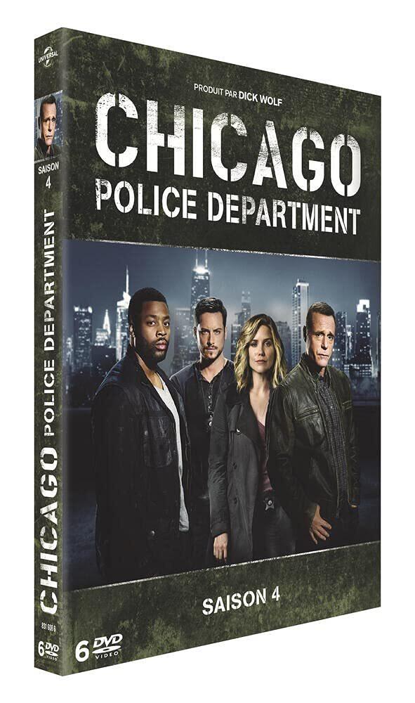 Acheter Chicago Police Department - Saison 4 Bon état - 69,51 € Chicago Police Department - Saison 4 Bon état - reconditionné disponible sur Label Emmaüs